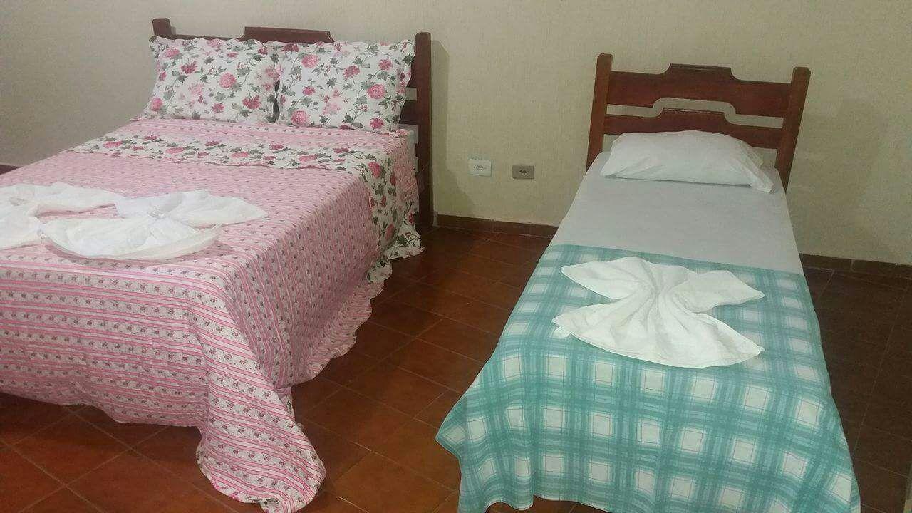 Hotel Serrano Palace Niquelândia 外观 照片